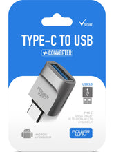 Powerway Type-C To USB 3.0 Yüksek Hızlı Veri Aktarımı Otg Çevirici Dönüştürücü Adaptör